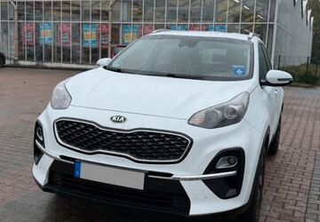 Kia Sportage 147.000 km 9.999 &euro; Essen 45355