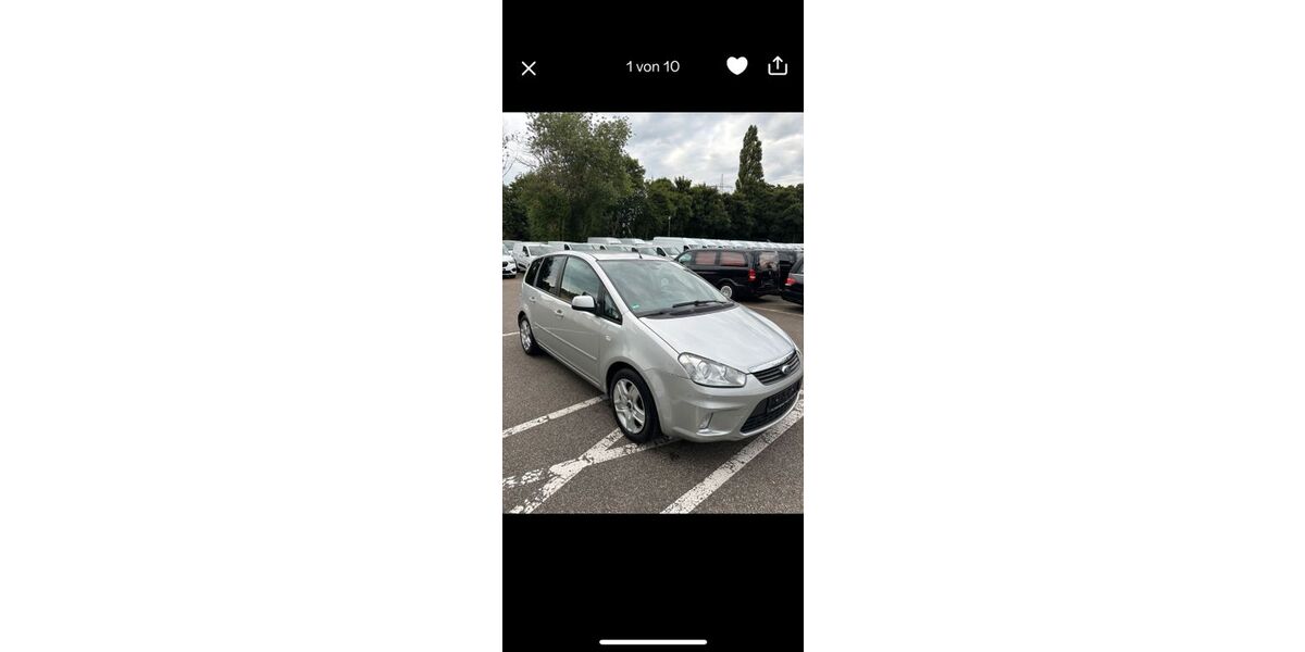Ford C-Max 95.000 km 6.000 &euro; Duisburg 47137