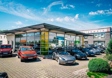 Jaguar XF 29.000 km 34.941 &euro; Duisburg 47228