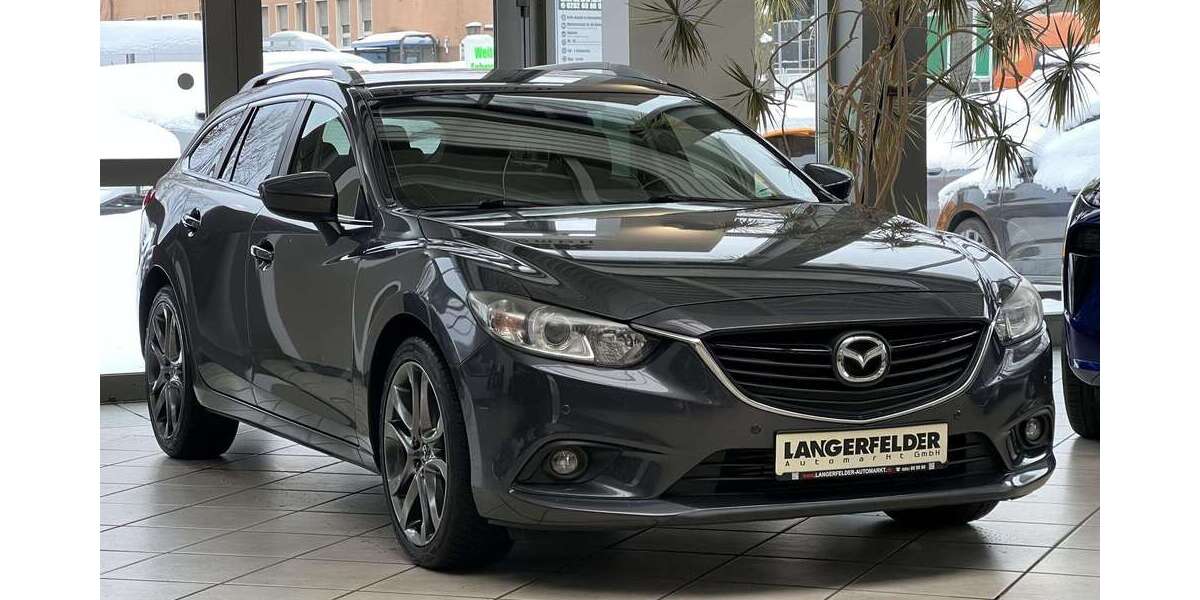 Mazda 6 171.259 km 8.650 &euro; Wuppertal 42389