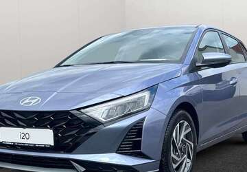 Hyundai i20 20.120 km 17.990 &euro; Dinslaken 46535