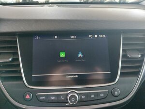 Opel Crossland X Ultimate HEADUP SHZ LHZ Klimaaut. KAM 85.190 km 11.480 &euro; HAAN 42781