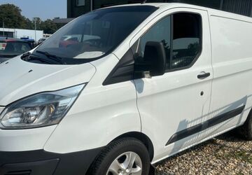 Ford Transit Custom 148.000 km 9.880 &euro; Duisburg 47138