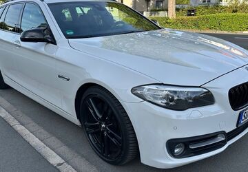 BMW 530 162.000 km 17.900 &euro; Herten 45699