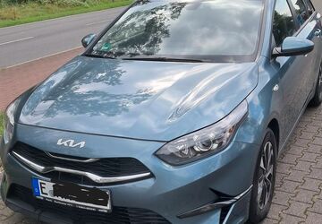 Kia ceed Sportswagon 18.000 km 22.690 &euro; Essen 45239