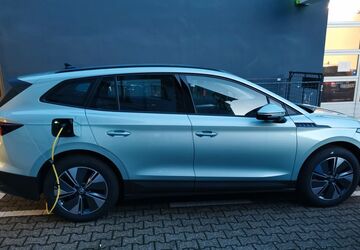 Skoda Enyaq 17.000 km 26.800 &euro; Wuppertal 42389