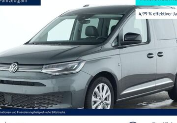VW Caddy 2.099 km 35.430 &euro; Bochum 44866
