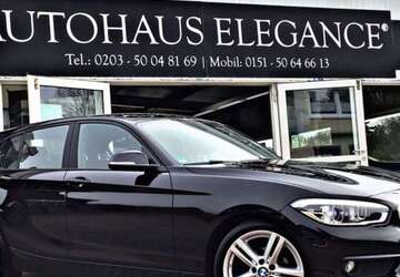 BMW 118 118.000 km 11.990 &euro; Duisburg 47178