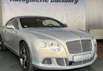 Bentley Continental GT 93.700 km 57.800 &euro; Duisburg 47269