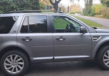 Land Rover Freelander 231.000 km 8.500 &euro; Wülfrath 42489