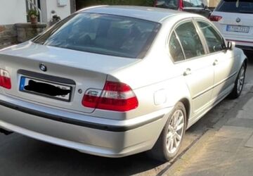 BMW 320 131.000 km 5.900 &euro; Essen 45149