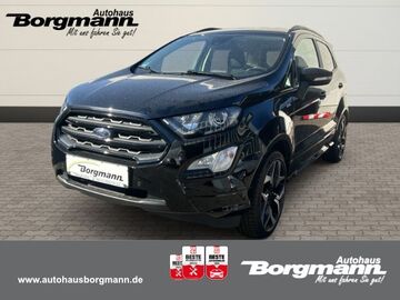Gebrauchte Ford EcoSport