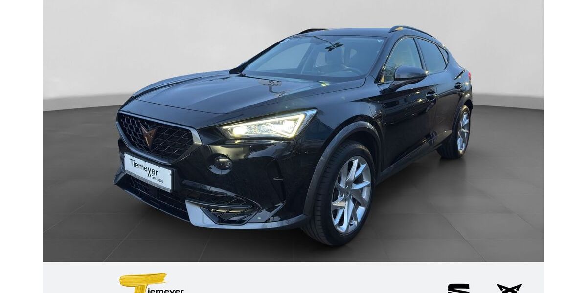 Cupra Formentor 34.481 km 24.470 &euro; Recklinghausen 45663