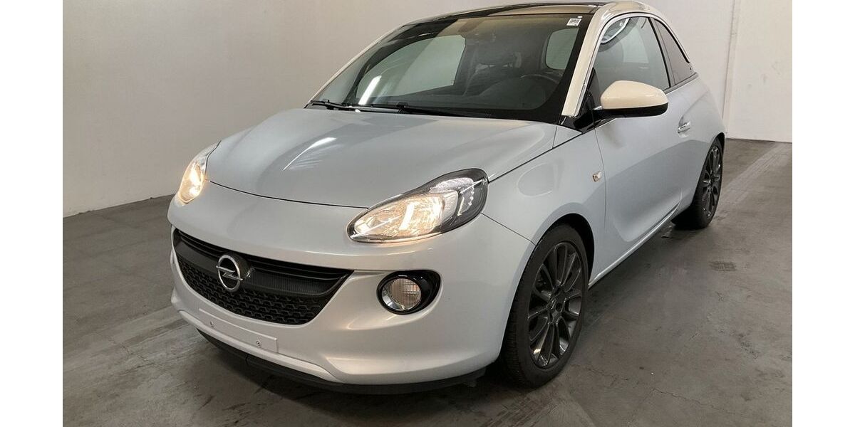 Opel Adam 119.200 km 7.990 &euro; Gevelsberg 58285