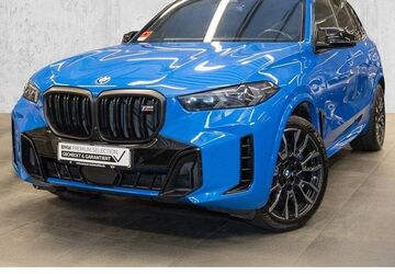 BMW X5 M60 25.782 km 93.840 &euro; Mettmann 40822