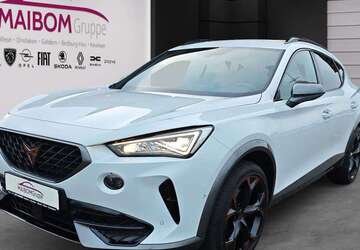 Cupra Formentor 17.000 km 30.990 &euro; Dinslaken 46539