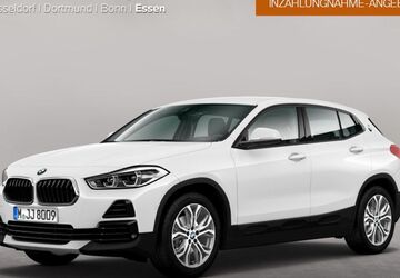 BMW X2 61.300 km 25.999 &euro; Essen 45141