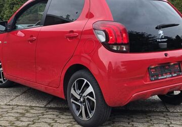 Peugeot 108 64.984 km 7.399 &euro; Moers 47445