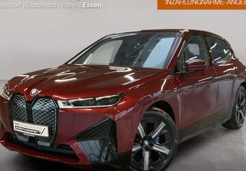 BMW iX 61.612 km 55.999 &euro; Essen 45141