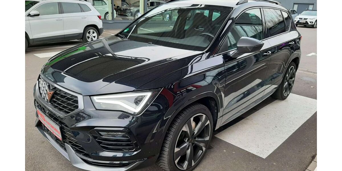 Cupra Ateca 39.699 km 31.880 &euro; Essen 45326