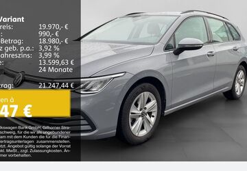 VW Golf 50.529 km 19.790 &euro; Duisburg 47059