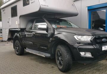 Ford Ranger 115.013 km 24.990 &euro; Gevelsberg 58285