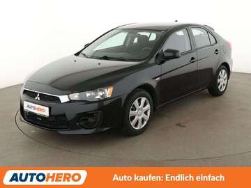 Gebrauchte Mitsubishi Lancer