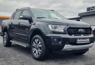 Ford Ranger 106.705 km 27.990 &euro; Duisburg 47178