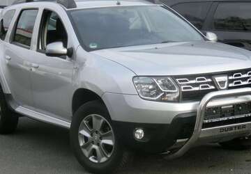Dacia Duster 59.000 km 7.990 &euro; Bochum 44867
