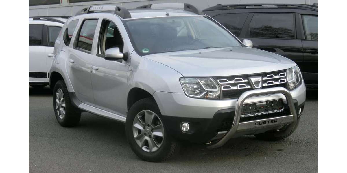 Dacia Duster 59.000 km 7.990 &euro; Bochum 44867