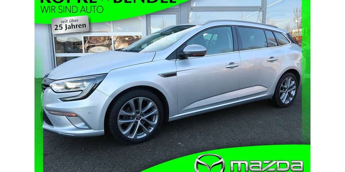 Renault Megane 104.100 km 9.220 &euro; Marl 45772