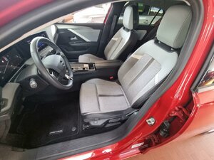 Opel Astra Elegance Navi LED Kamera Alu Allwetterr. AGR 27.055 km 19.870 &euro; HAAN 42781