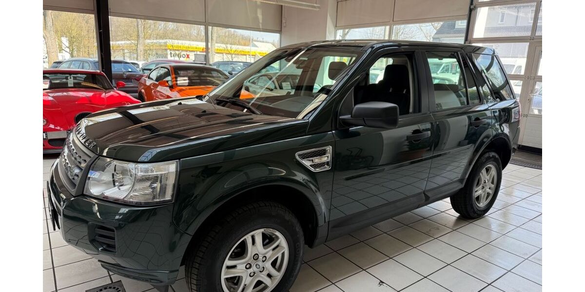 Land Rover Freelander 52.528 km 17.980 &euro; Gevelsberg 58285