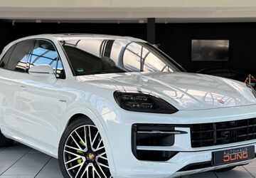 Porsche Cayenne 15.000 km 109.900 &euro; Wuppertal 42279