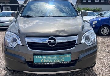Opel Antara 145.000 km 5.999 &euro; Essen 45355
