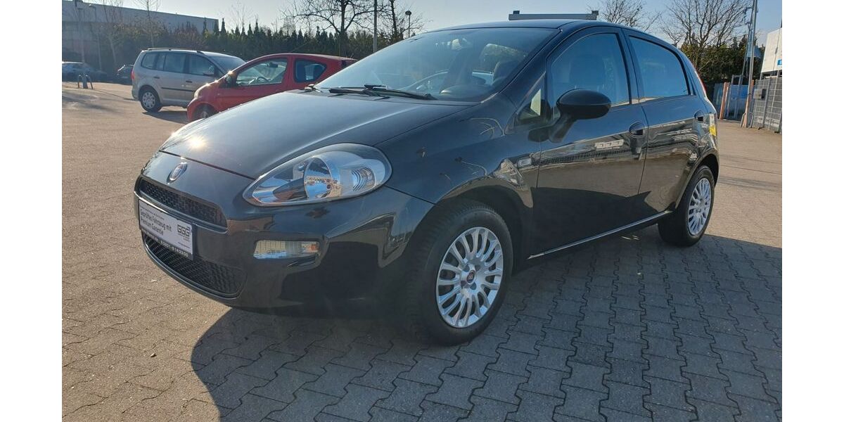 Fiat Punto 99.080 km 6.499 &euro; Essen 45326