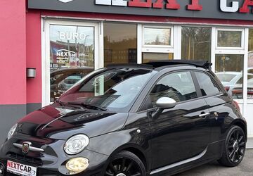 Abarth 500 34.000 km 17.990 &euro; Mülheim an der Ruhr 45476
