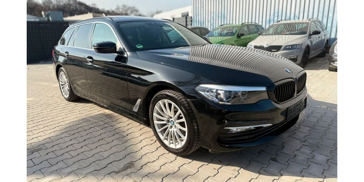 BMW 520 230.000 km 13.650 &euro; Essen 45356