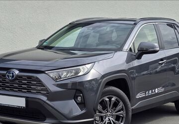 Toyota RAV 4 9.500 km 39.980 &euro; Castrop-Rauxel 44579