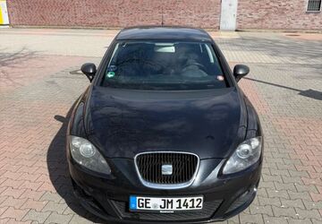 Seat Leon 136.678 km 5.500 &euro; Gelsenkirchen 45896
