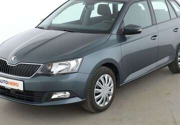 Skoda Fabia 72.535 km 9.990 &euro; Essen 45141