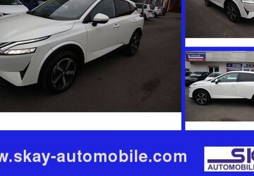 Nissan Qashqai 81.058 km 17.999 &euro; Herne 44628