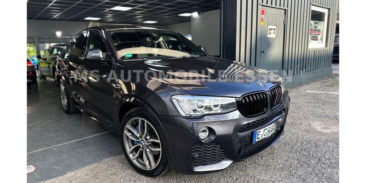 BMW X4 70.776 km 24.800 &euro; Essen 45356