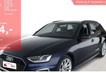 Audi A4 15.027 km 37.470 &euro; Moers-Hülsdonk 47441