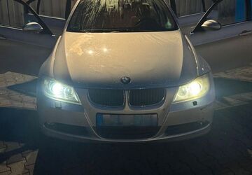 BMW 320 206.000 km 3.500 &euro; essen 45357