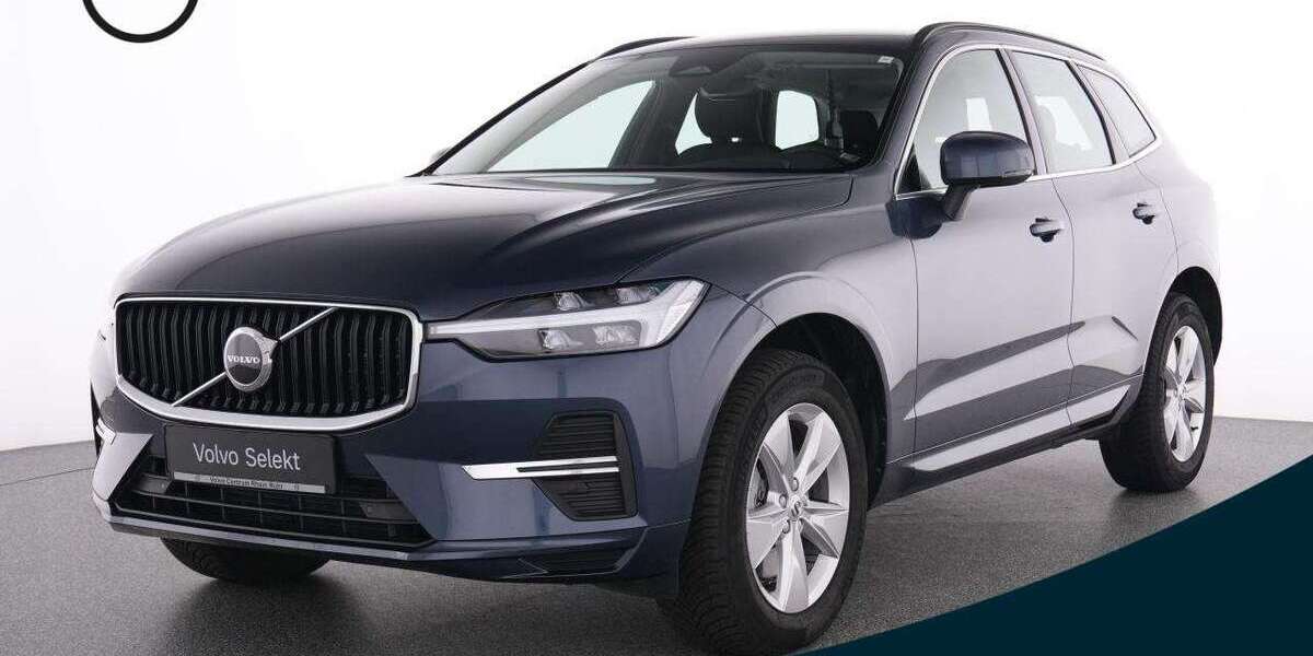 Volvo XC60 26.838 km 35.490 &euro; Essen-Kray 45309