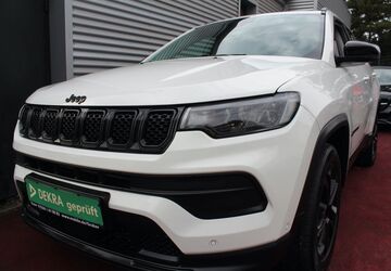 Jeep Compass 65.293 km 18.299 &euro; Essen 45326