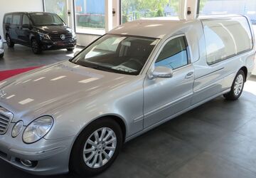 Mercedes-Benz E 220 182.405 km 13.950 &euro; Essen 45329