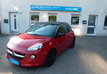 Opel Adam 95.745 km 6.790 &euro; Bochum 44809