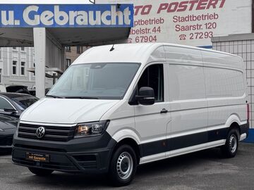 Gebrauchte VW Crafter
